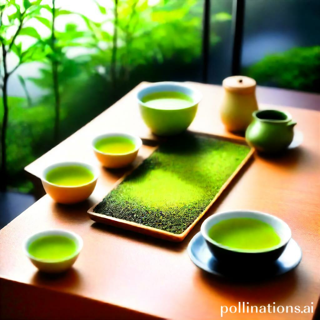 is ito en green tea good for you